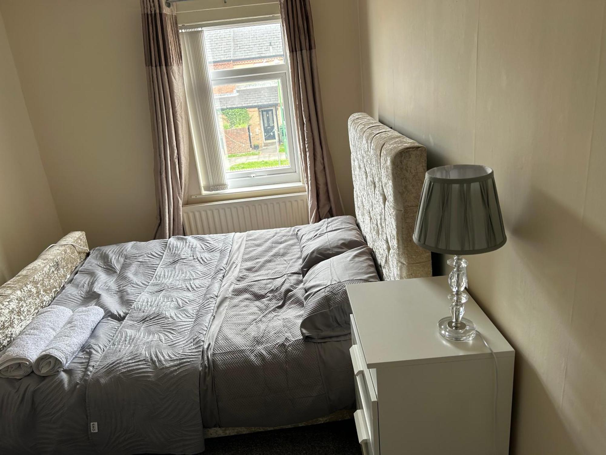 Friendship House Villa Hartlepool Kültér fotó