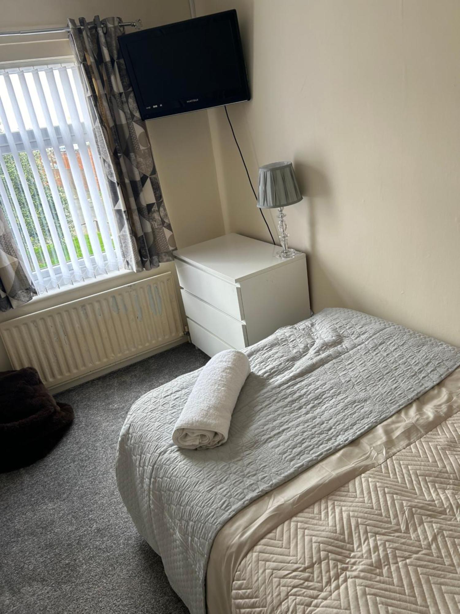 Friendship House Villa Hartlepool Kültér fotó