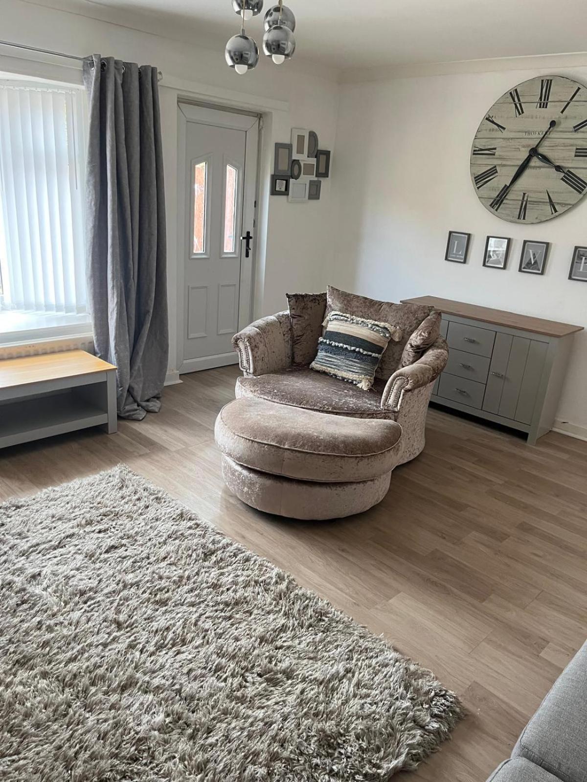 Friendship House Villa Hartlepool Kültér fotó
